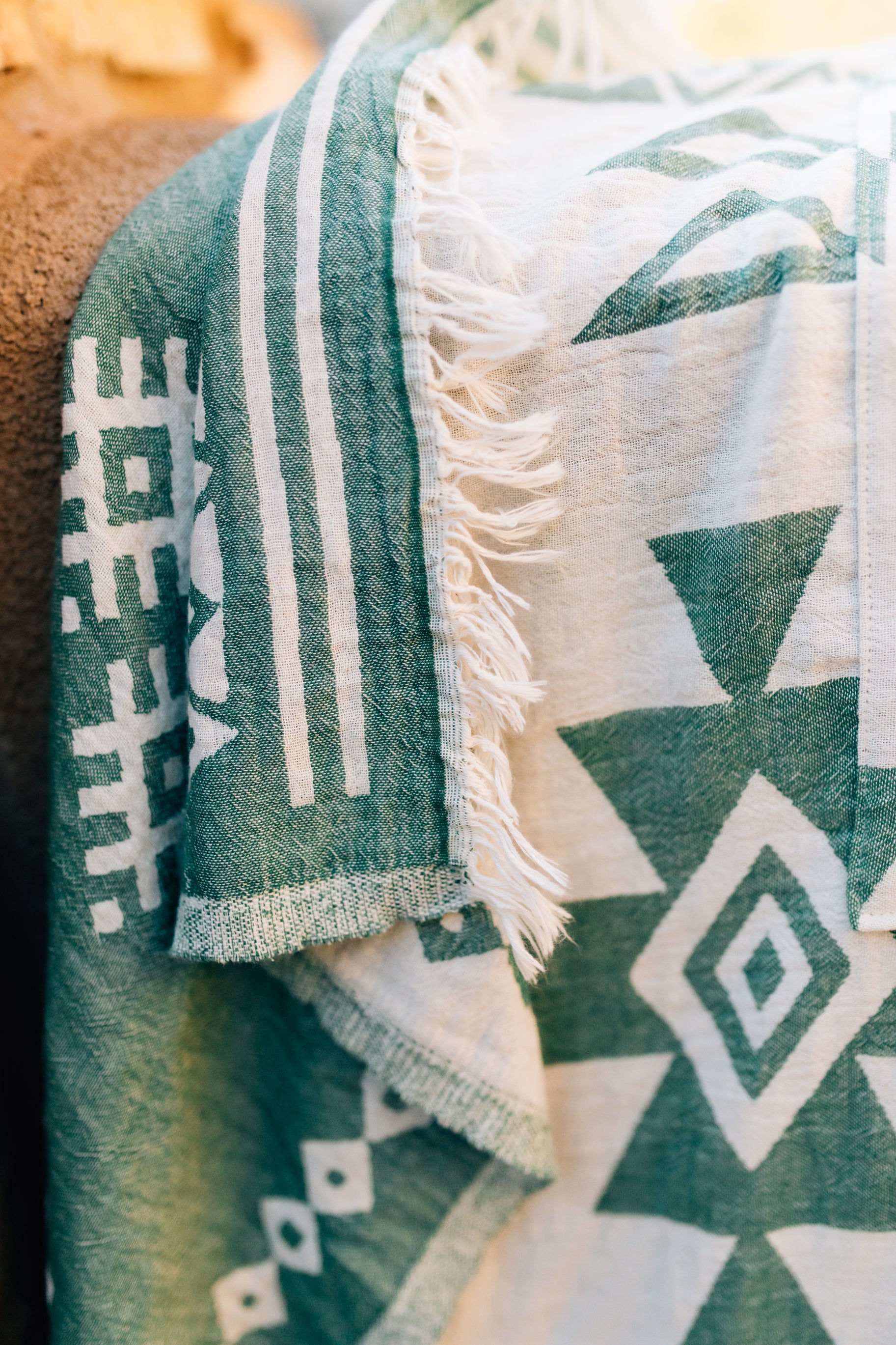 The Tribal Luxe