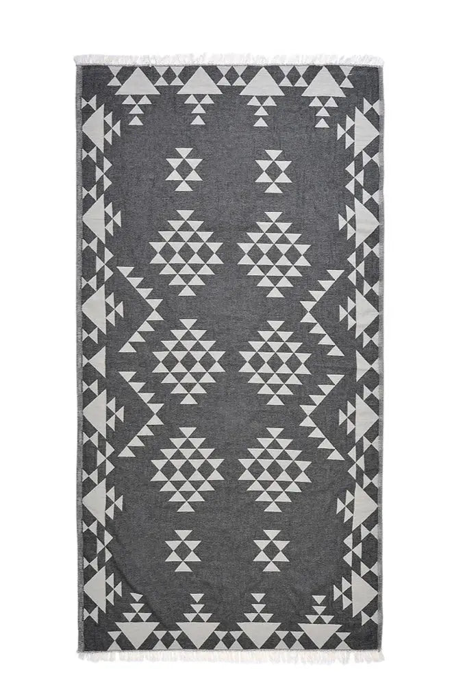Aztec Luxe In The Current