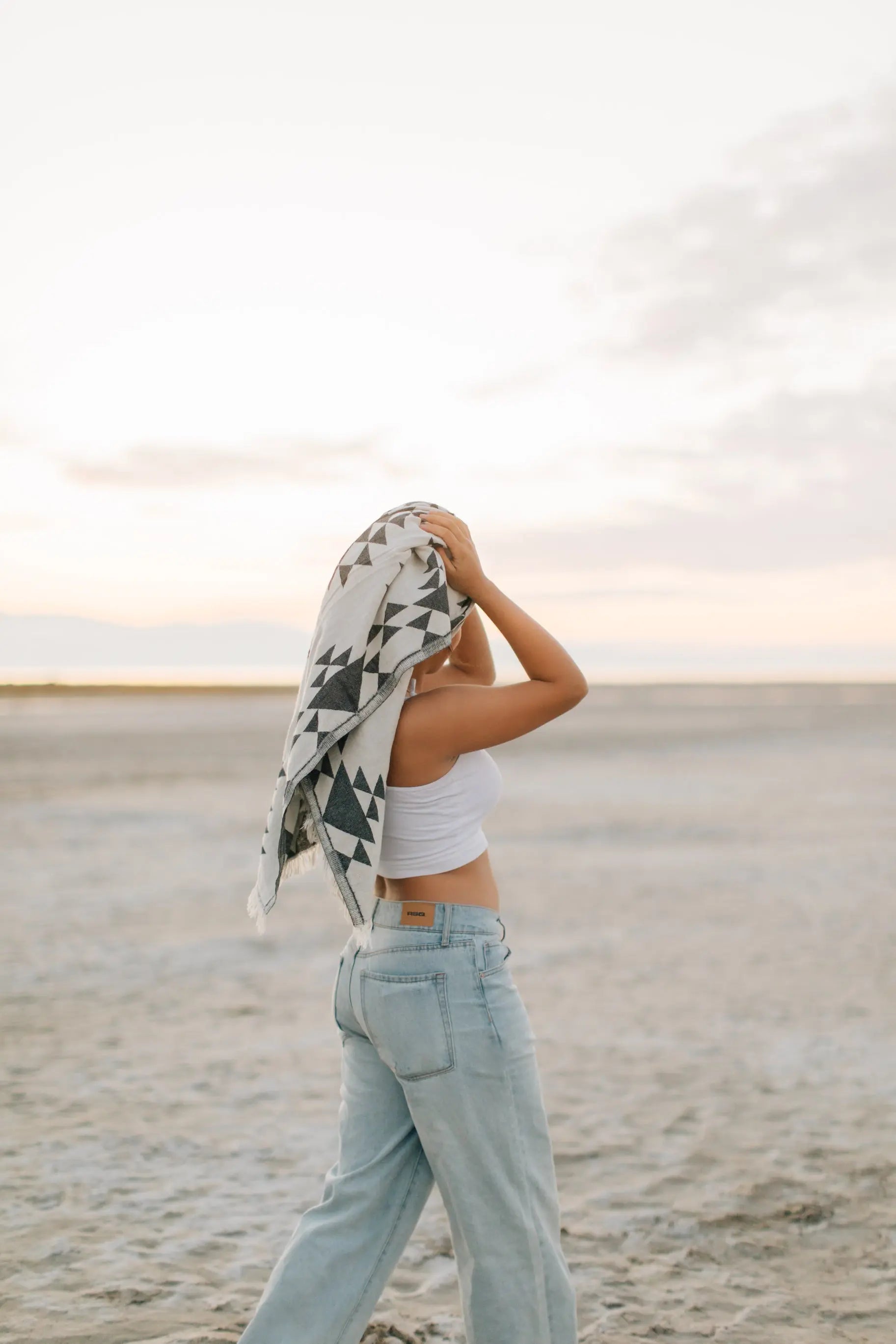 Aztec Luxe In The Current