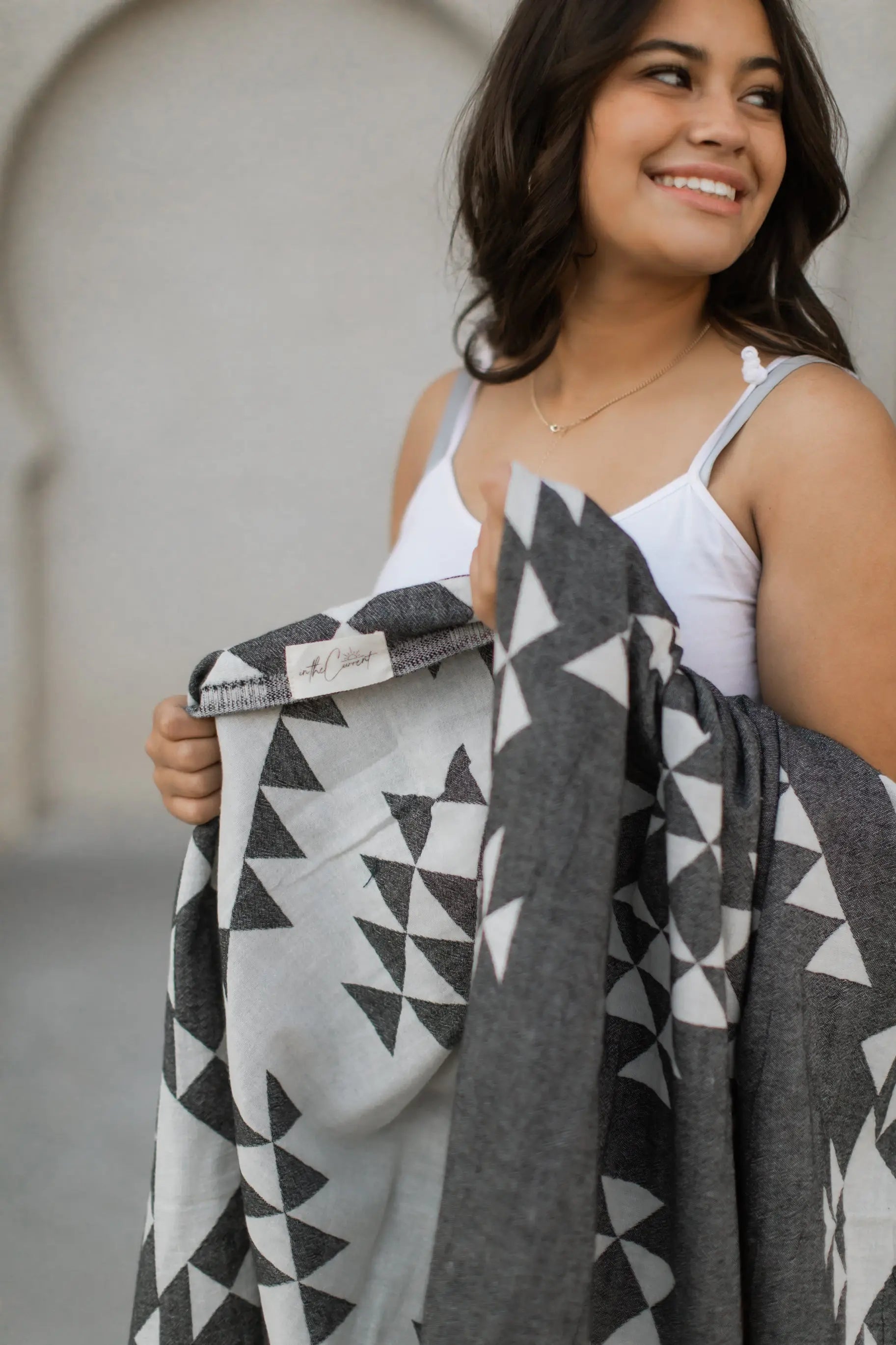 Aztec Luxe In The Current