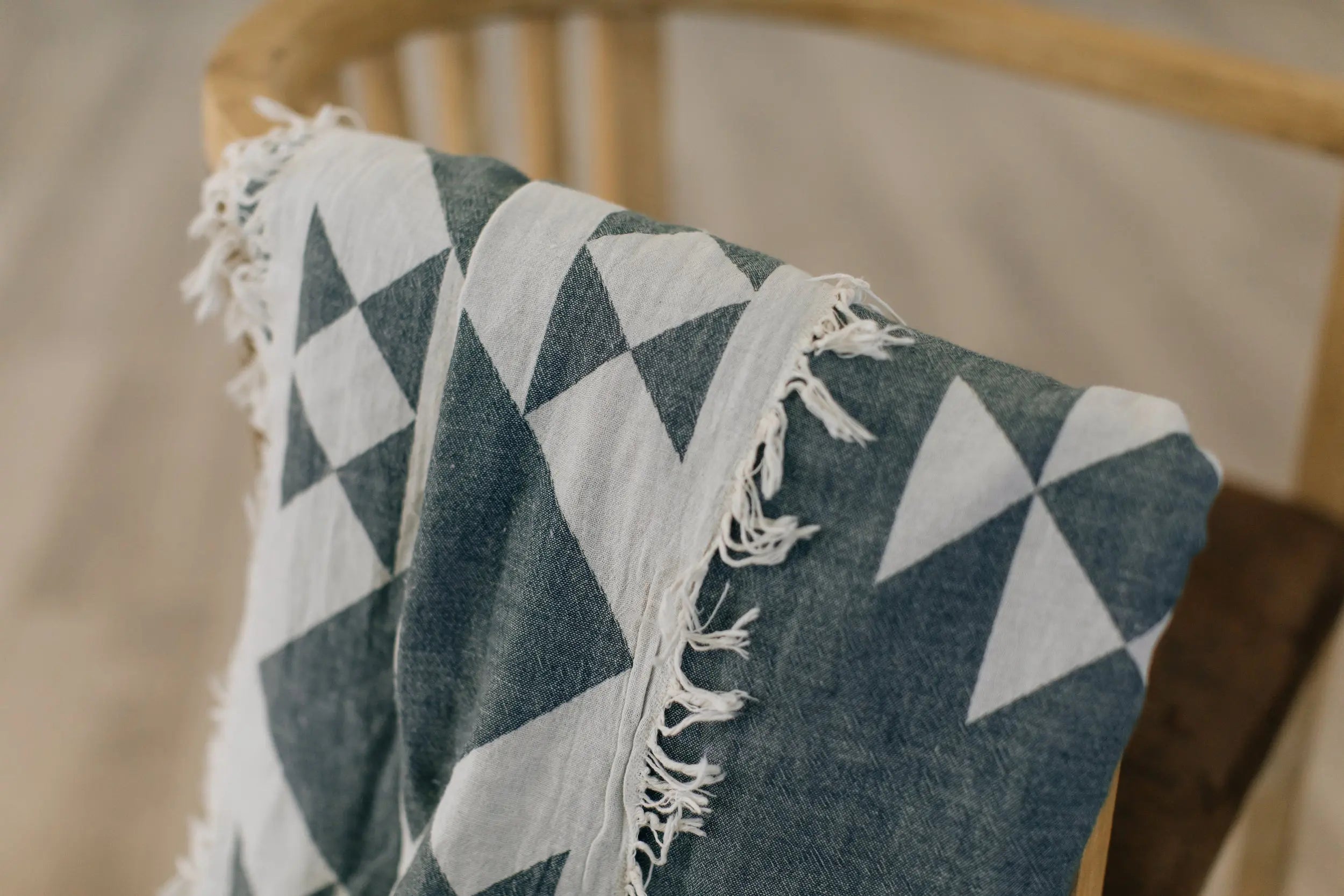 Aztec Luxe In The Current