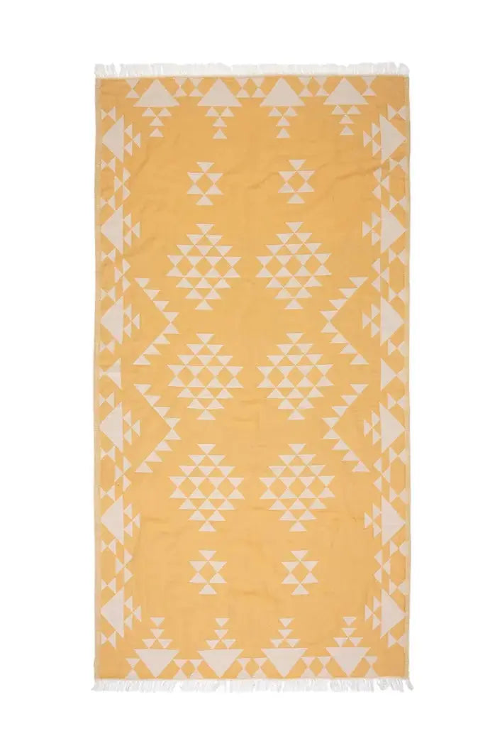 Aztec Luxe In The Current