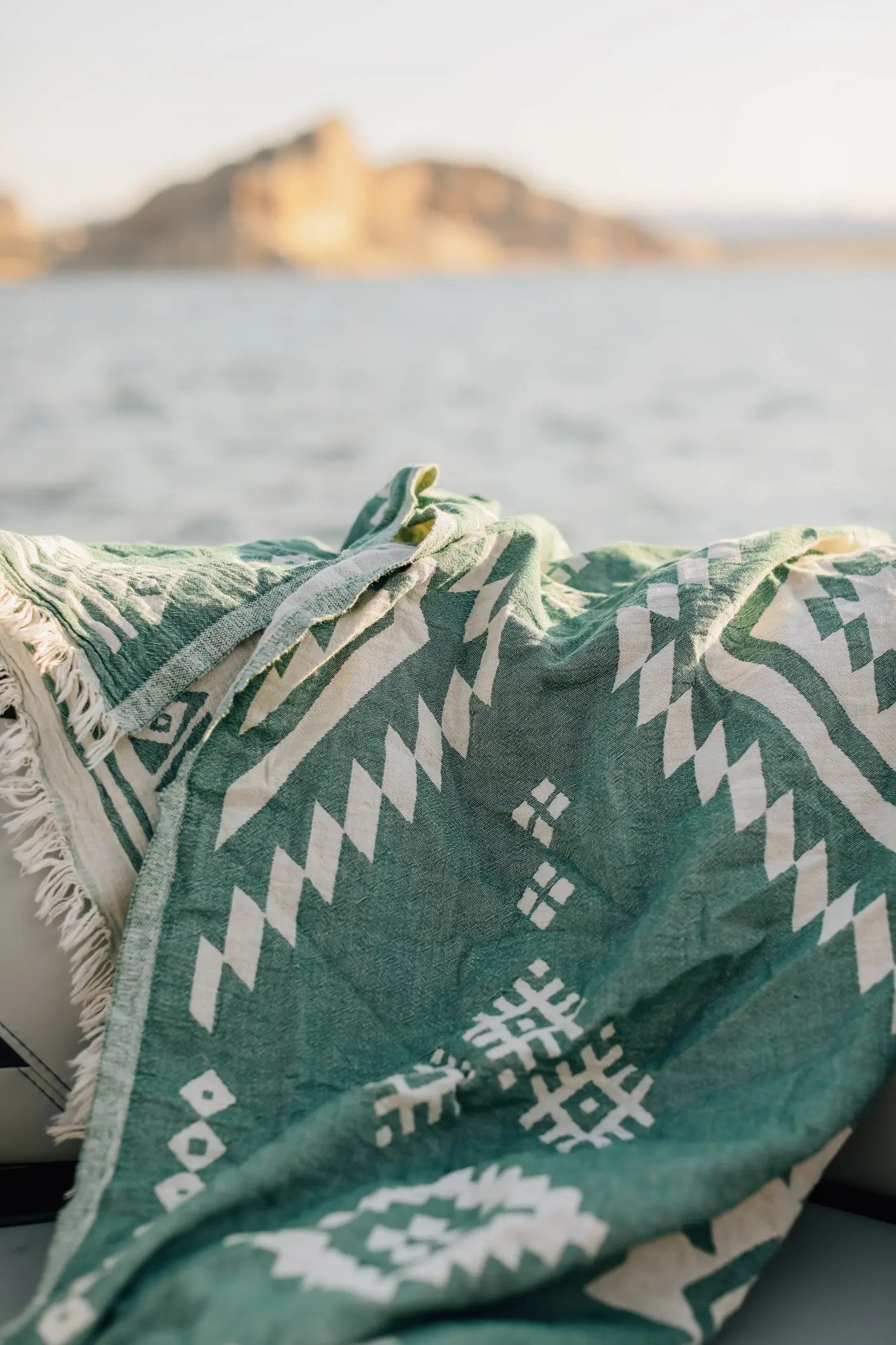 Backpack Towel Luxe In The Current