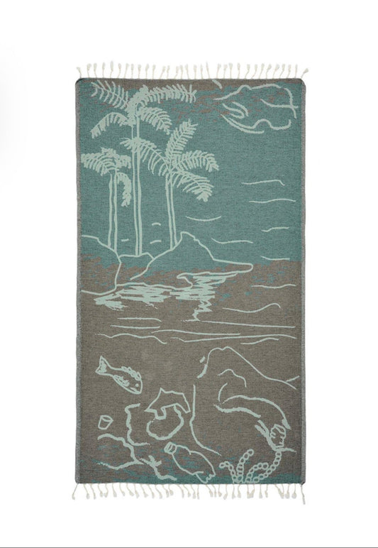 Island Palm