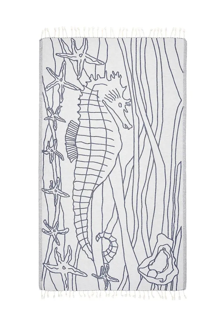 The Seahorse Luxe In The Current