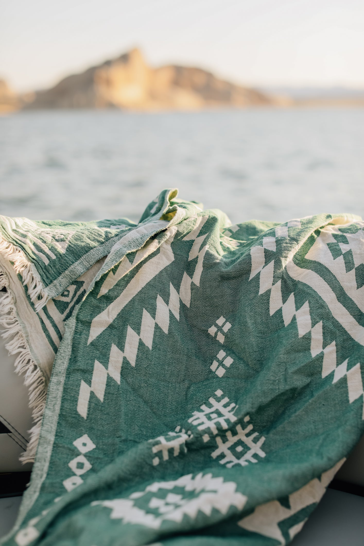 The Tribal Luxe